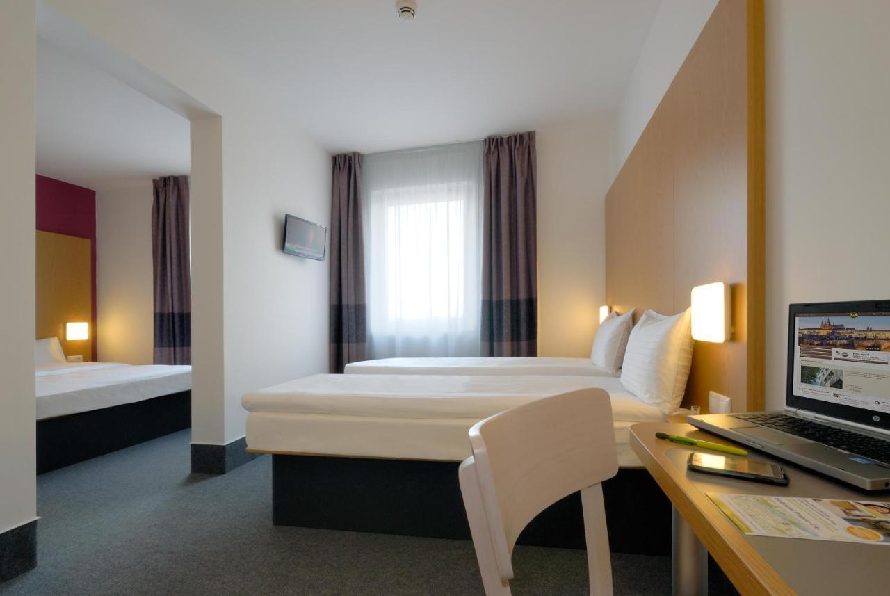 Hotell B&B Hotel Prague City
