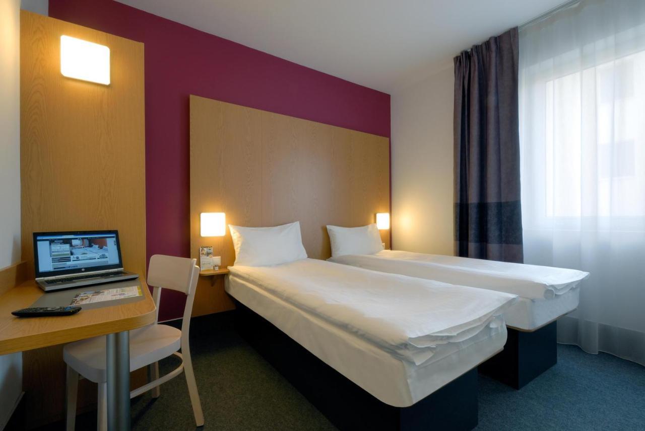 Hotell B&B Hotel Prague City Prag