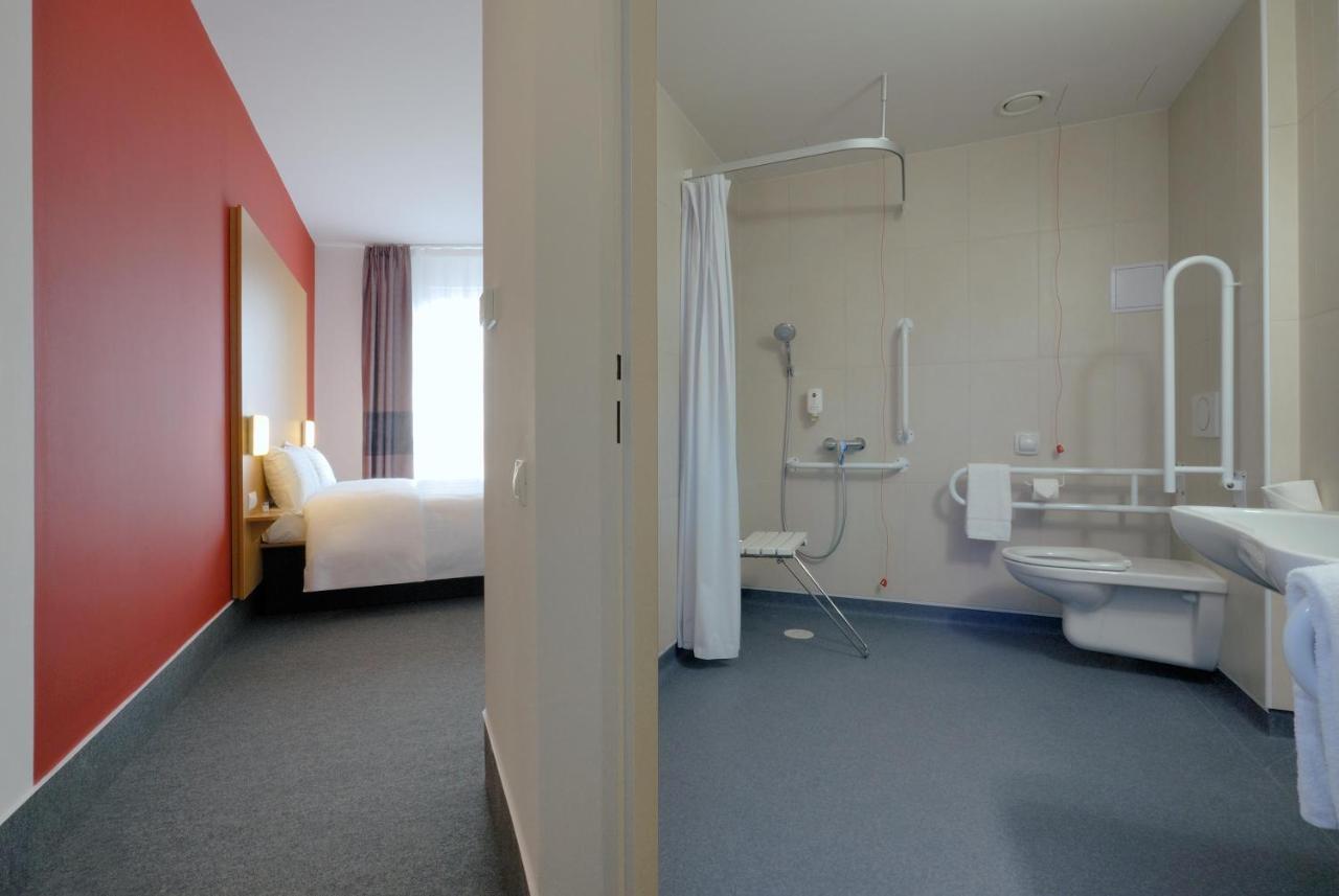 B&B Hotel Prague City Hotell Prag