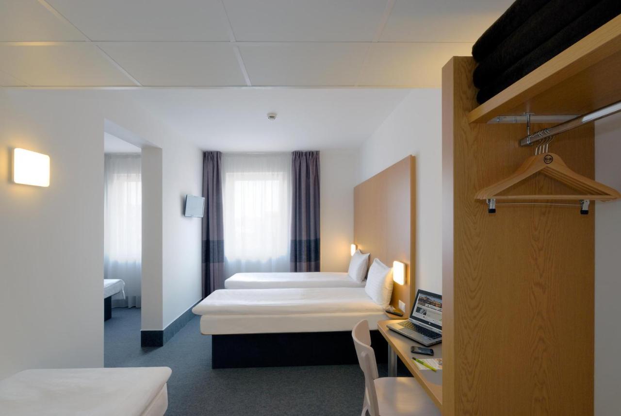 B&B Hotel Prague City Hotell Prag