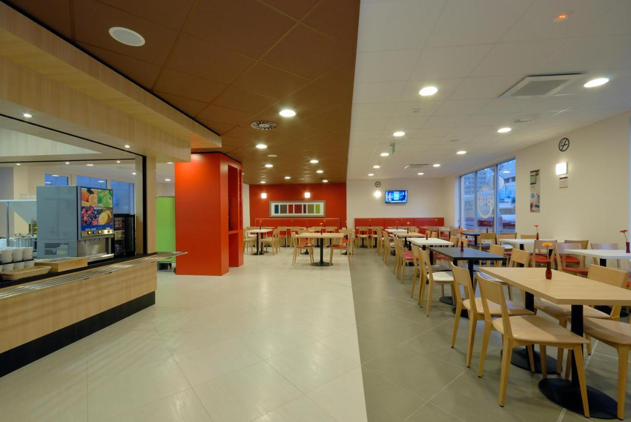 Hotell B&B Hotel Prague City