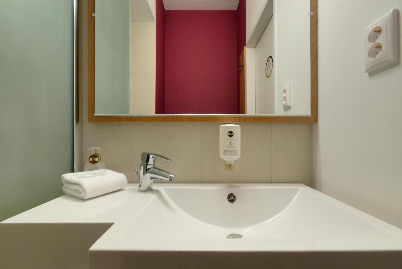Hotell B&B Hotel Prague City Prag