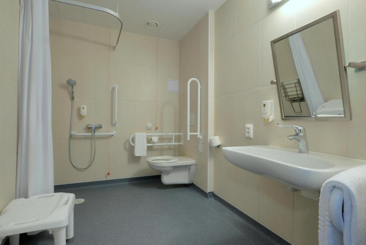 Hotell B&B Hotel Prague City Prag