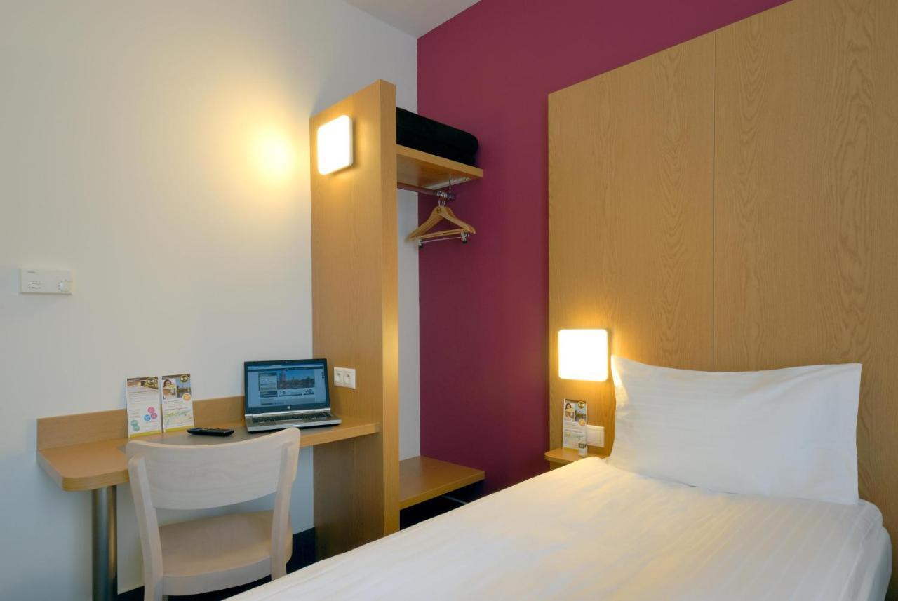 Hotell B&B Hotel Prague City 3*