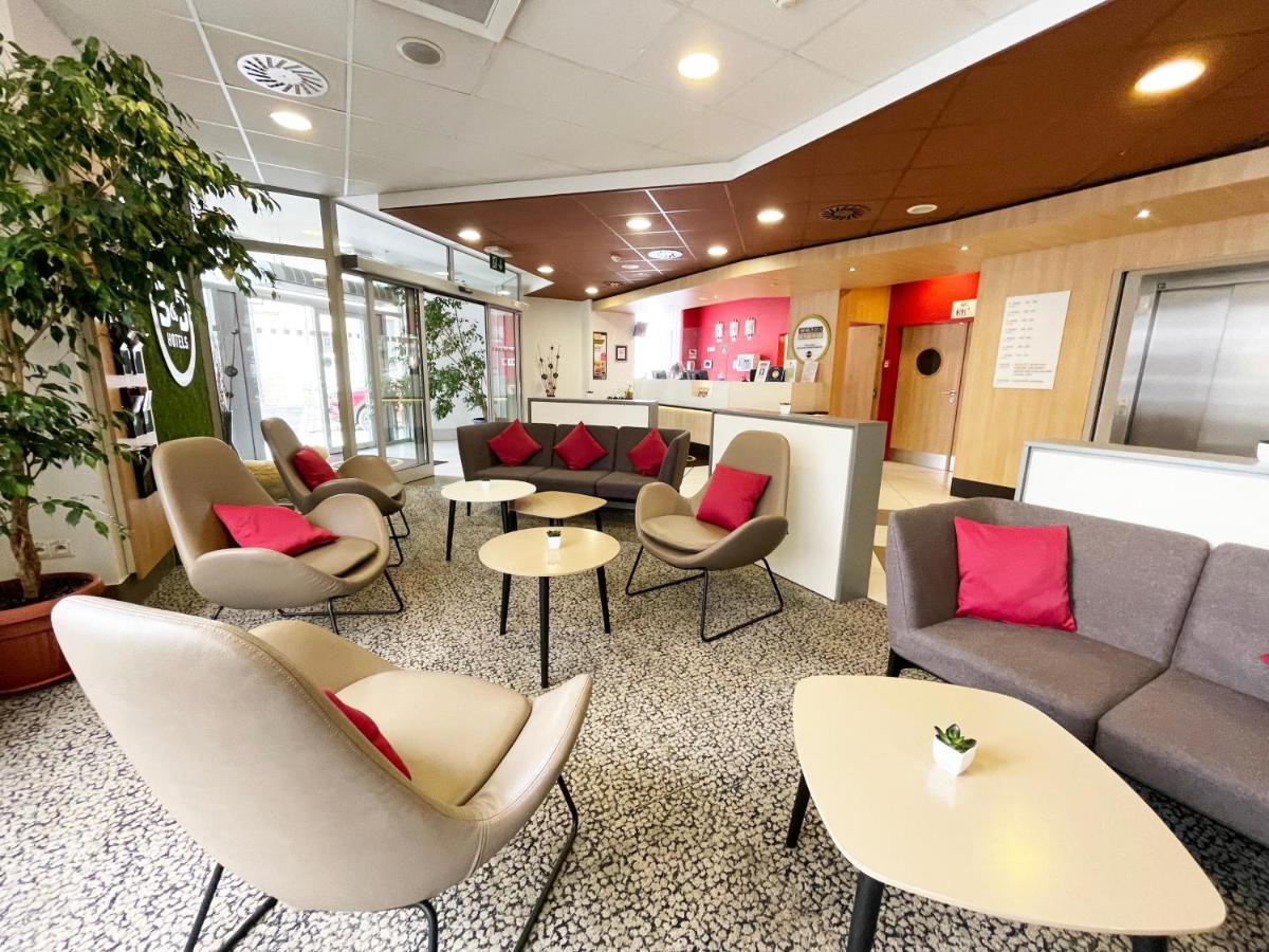 Hotell B&B Hotel Prague City Prag